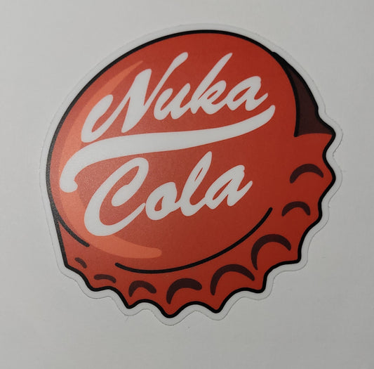 Nuka Cola Bottle Cap