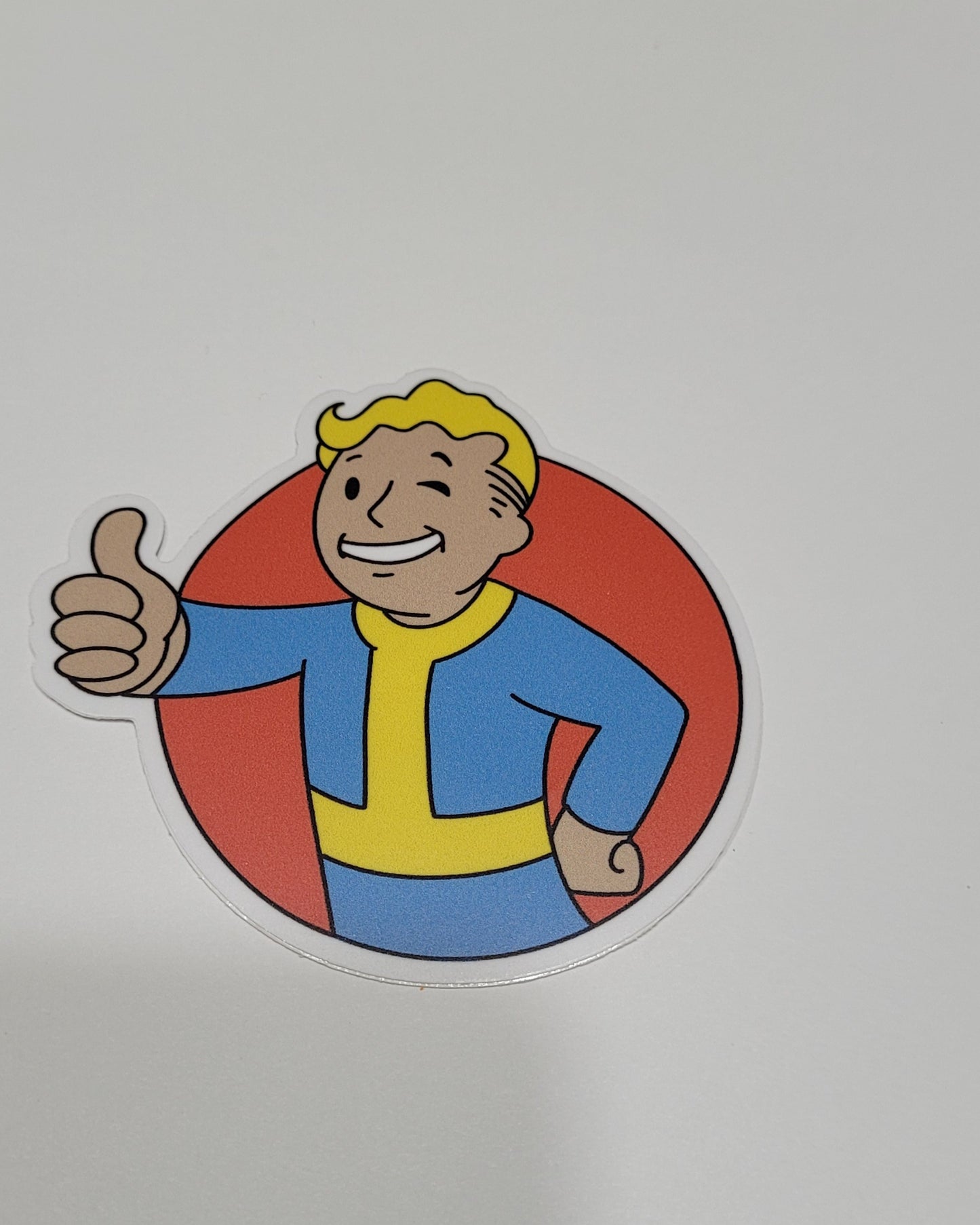 Fallout Vault Boy