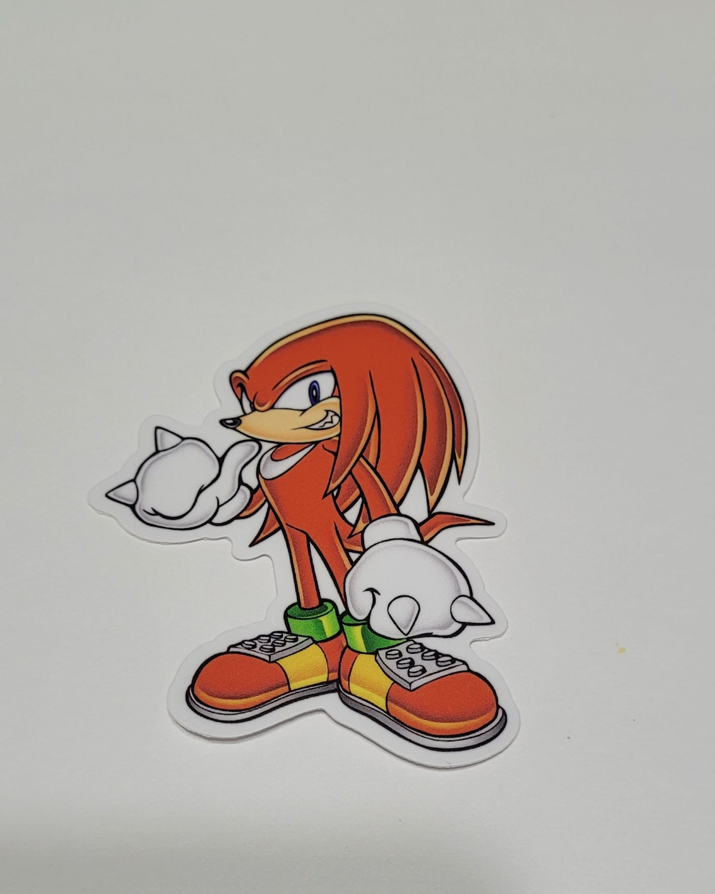 Knuckles