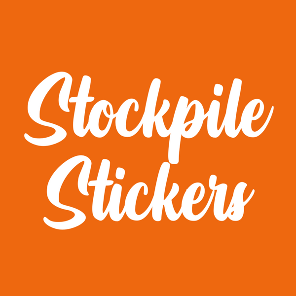 Stockpile Stickers