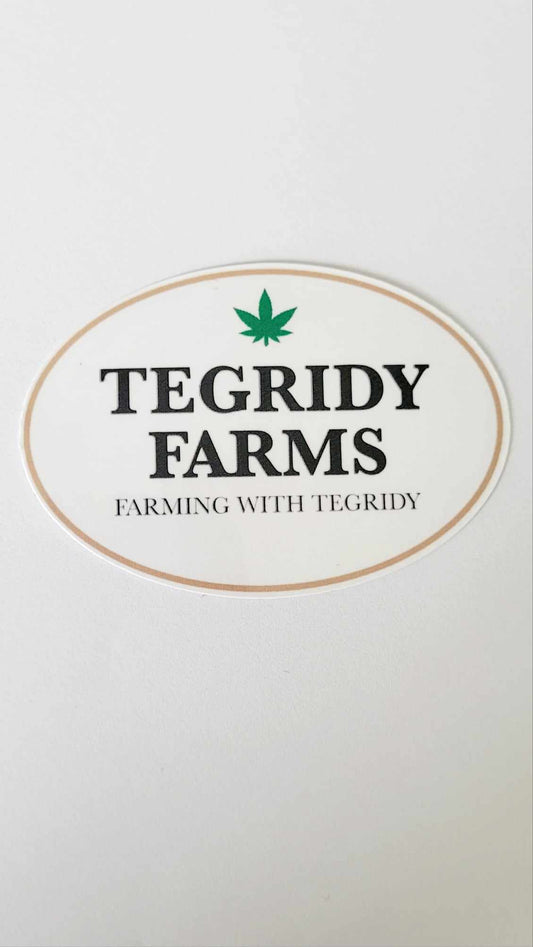 Tegridy Farms